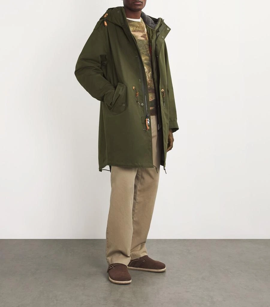 Ralph Lauren 3-in-1 Marsh Parka Coat 2