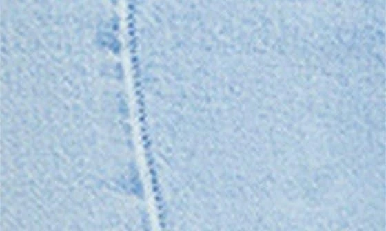 MOTHER The Insider Seamed Frayed Crop Straight Leg Jeans 6