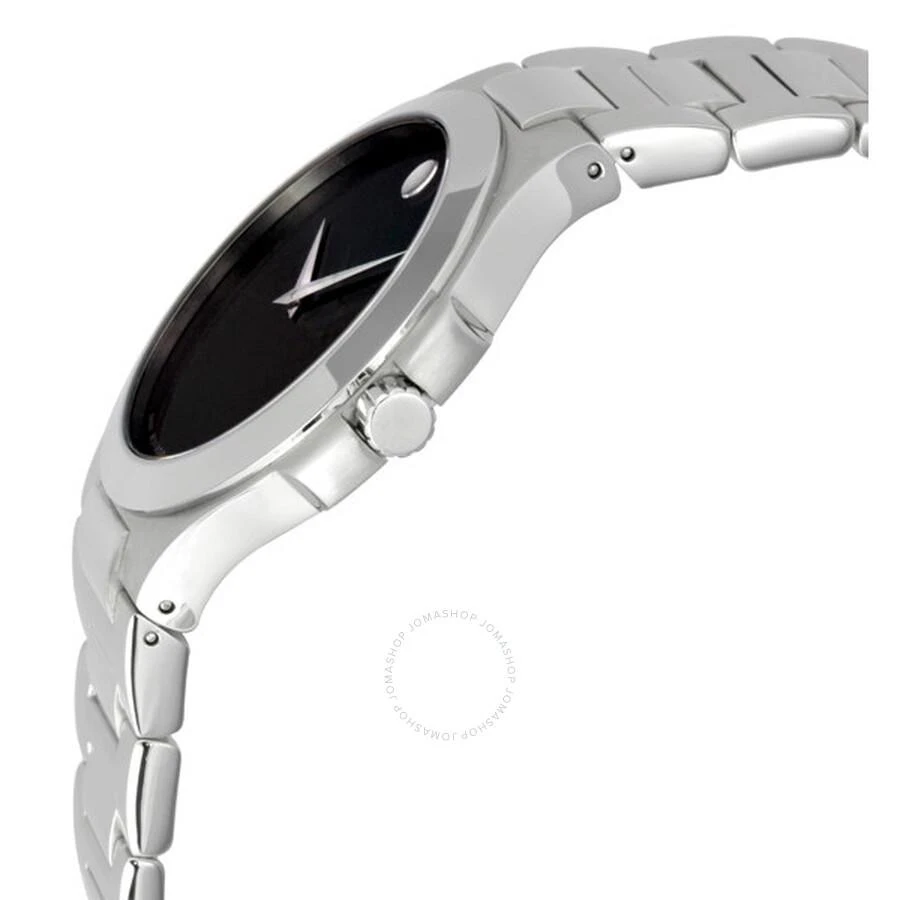 Movado Corporate Exclusive Black Dial Men's Watch 0606163 2