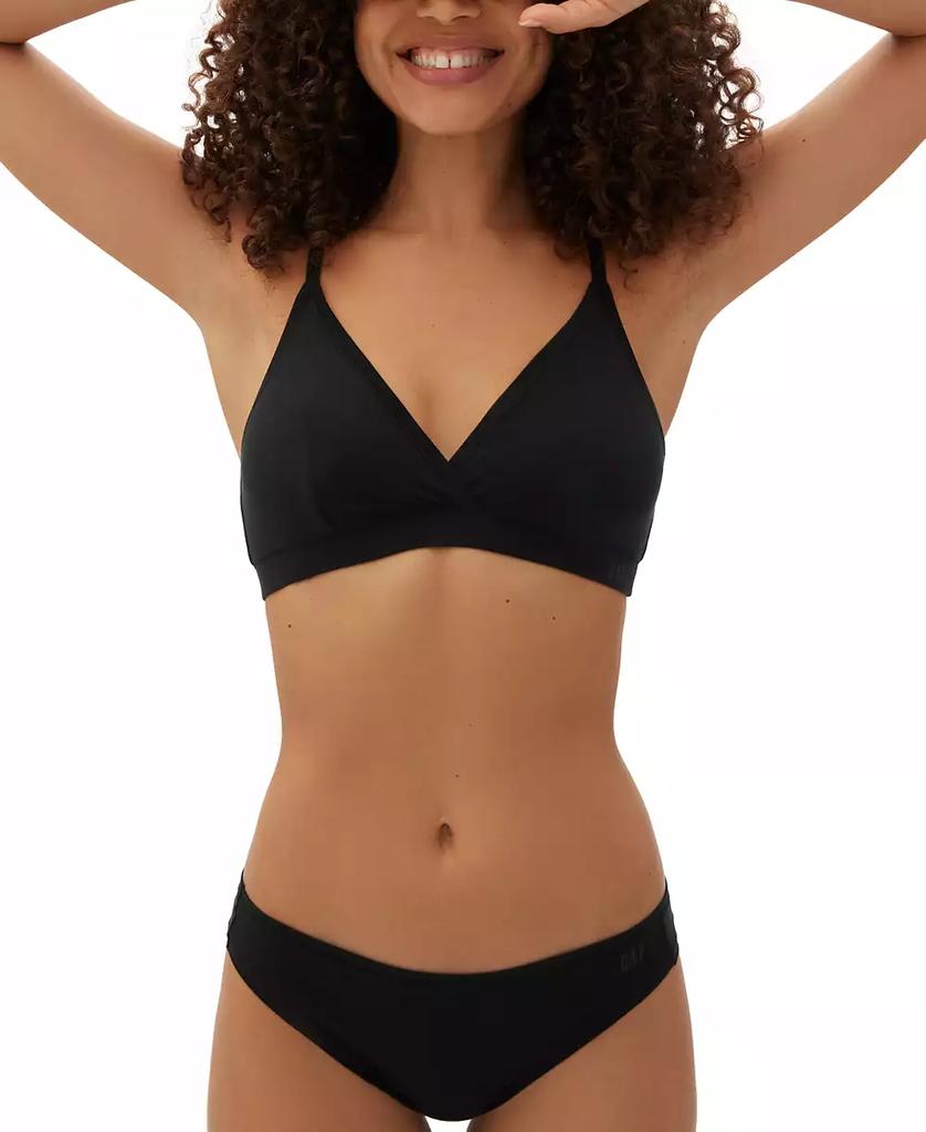 GAP GapBody Women's Everyday Essentials Laser Bonded Thong Underwear GPW00383