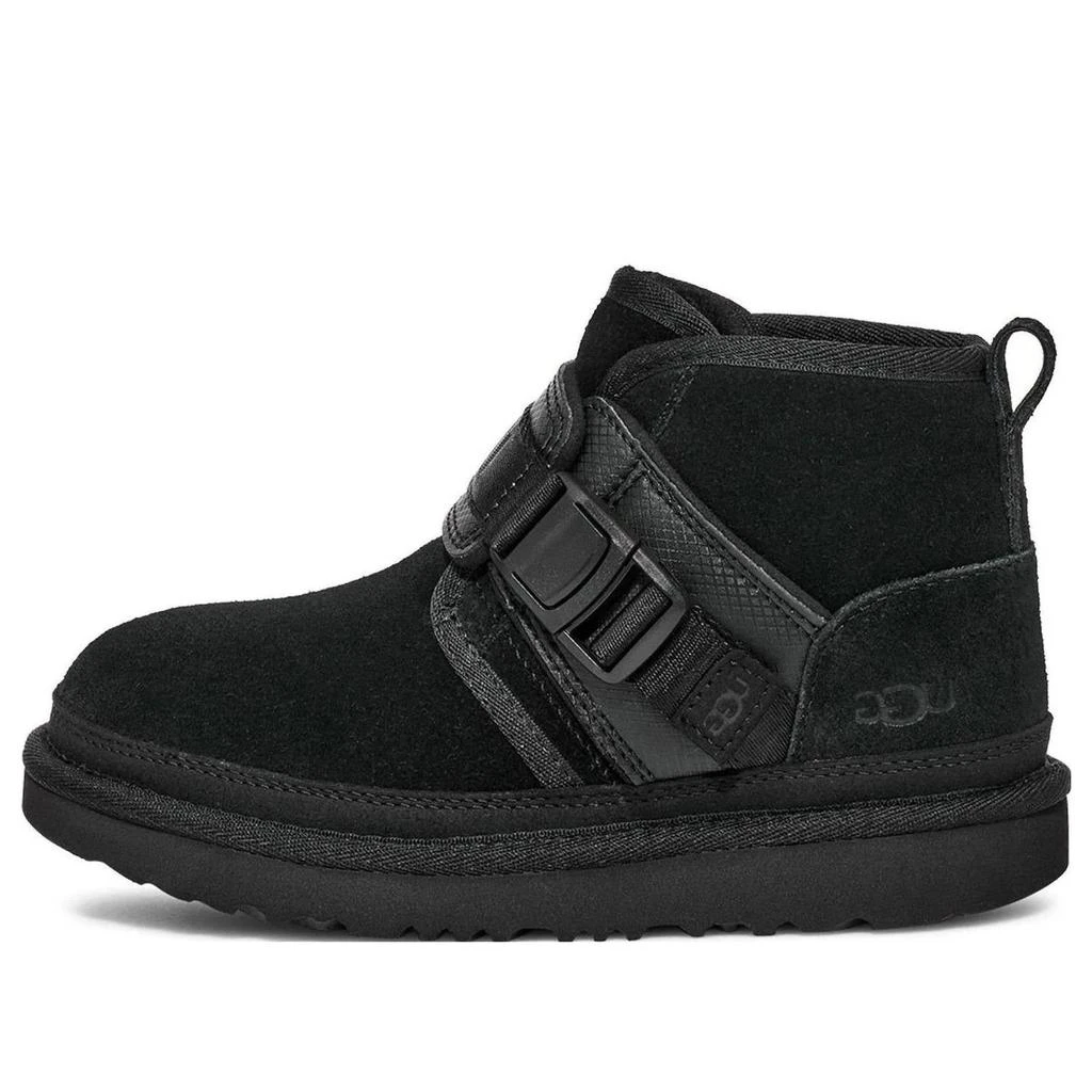 UGG Men
s Neumel Snapback Boot In Black