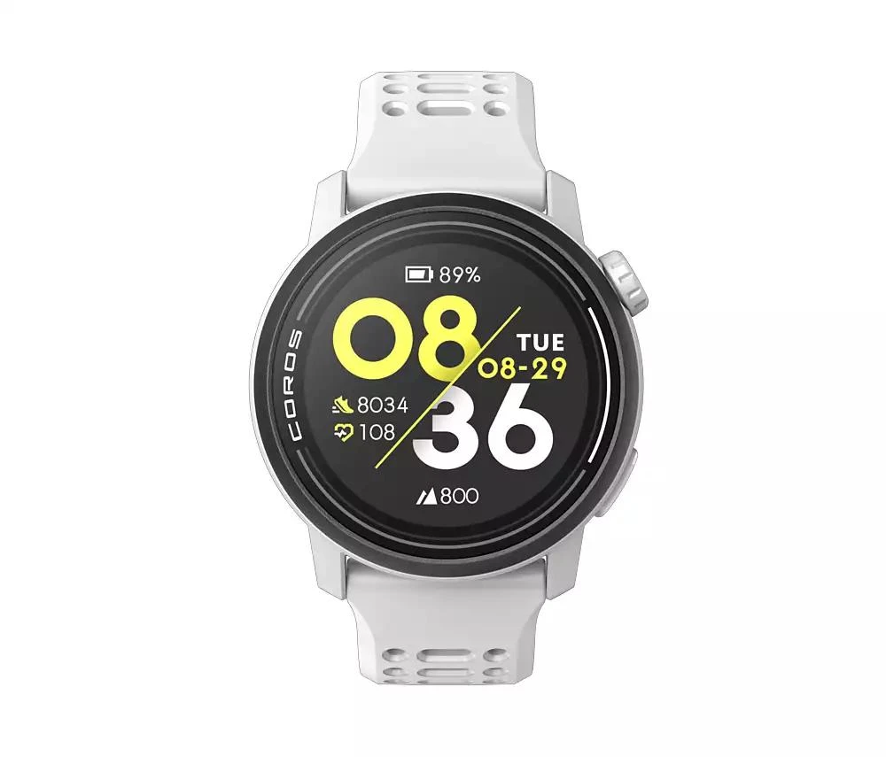 COROS PACE 3 GPS Sport Watch w/ Silicone Band 2