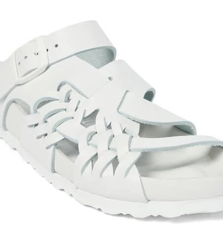 Birkenstock x CSM Tallahassee leather sandals 6
