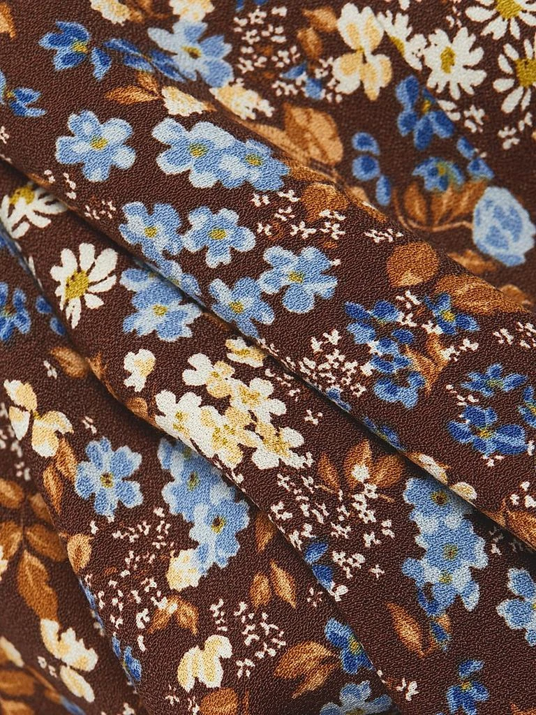 Reformation Shyla Floral Midi-Dress 7