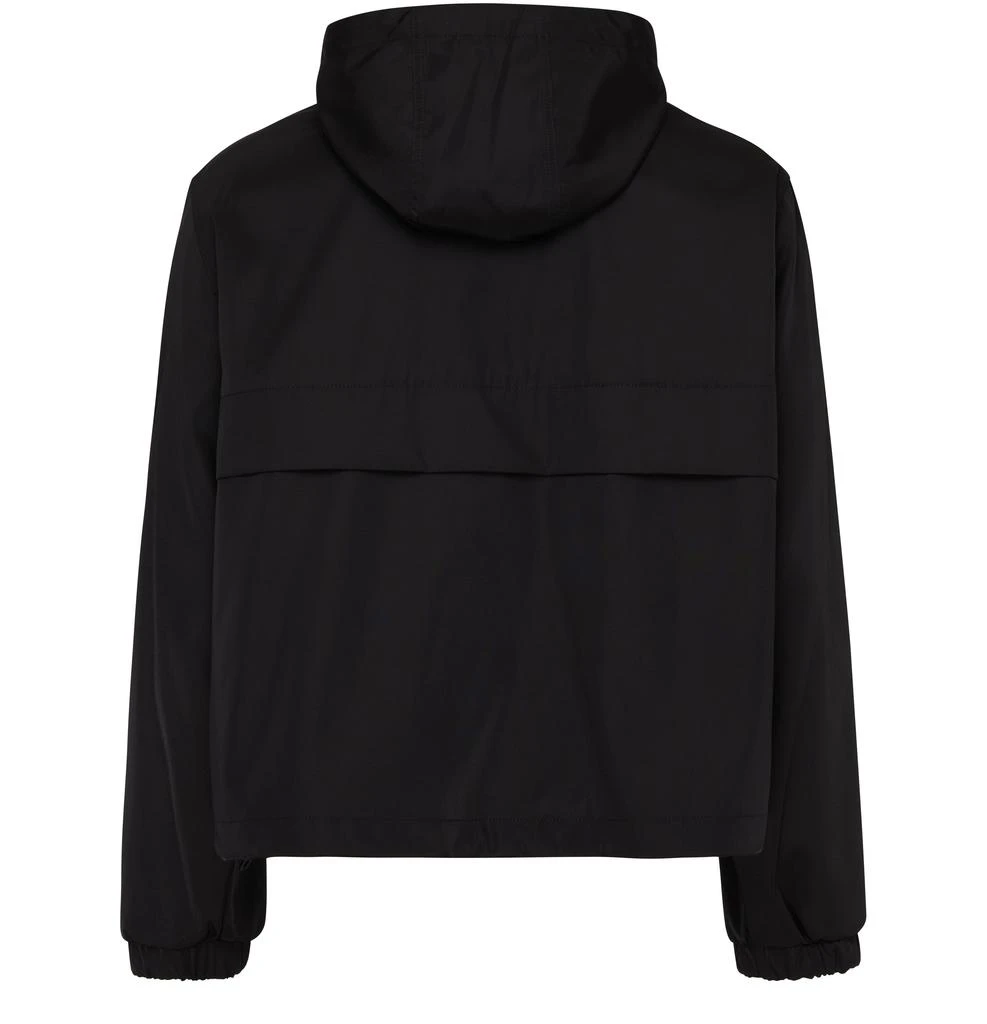 Ami Paris Hooded windbreaker 3