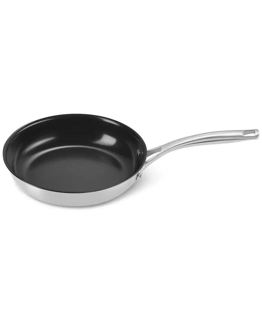 Le Creuset Essential Stainless Steel 9.5" Nonstick Frypan 3
