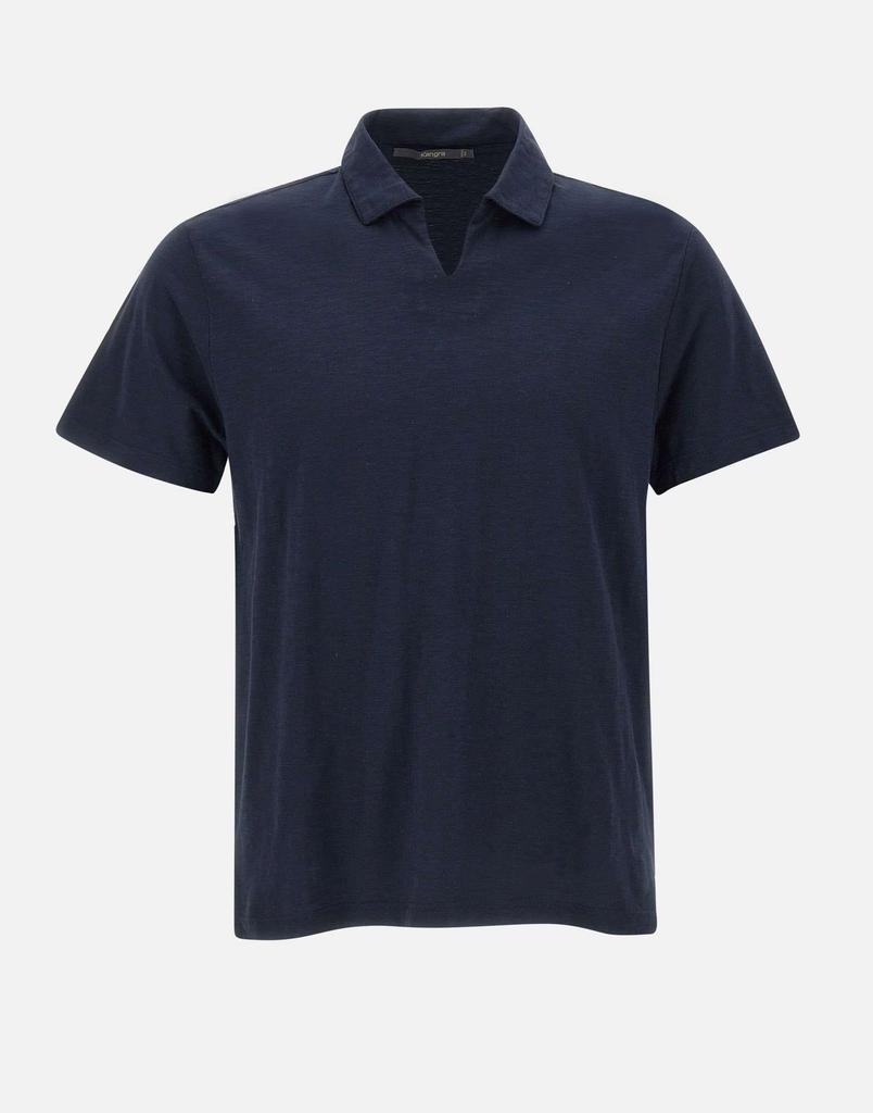 KANGRA Cotton polo shirt