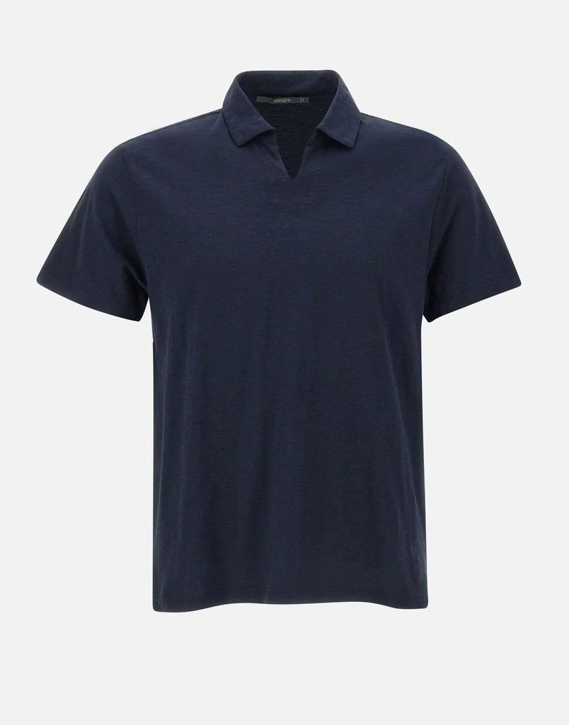 KANGRA Cotton polo shirt 1
