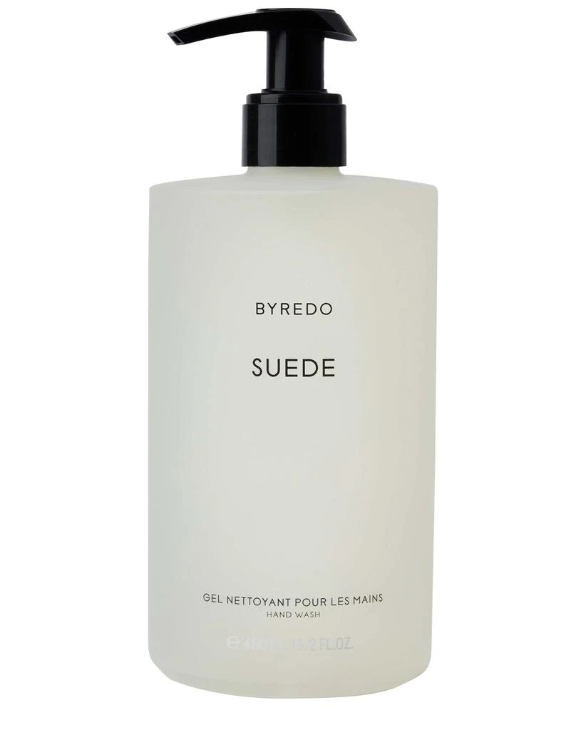BYREDO Suede Hand Care Liquid Soap 450 ml 2