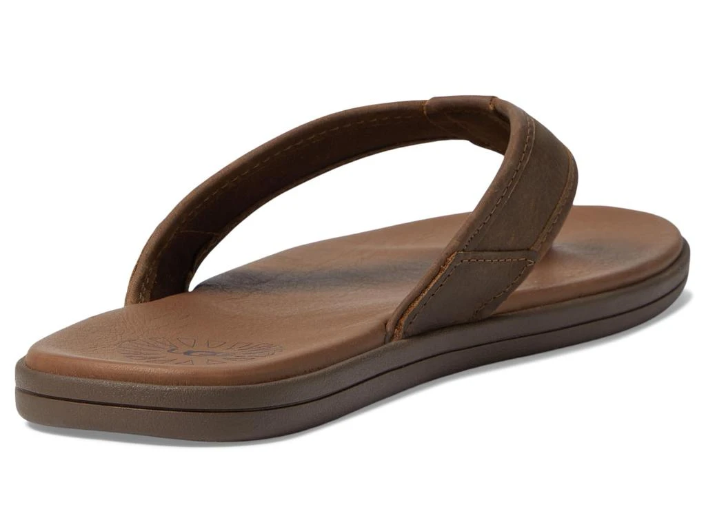 UGG Seaside Flip Leather 5