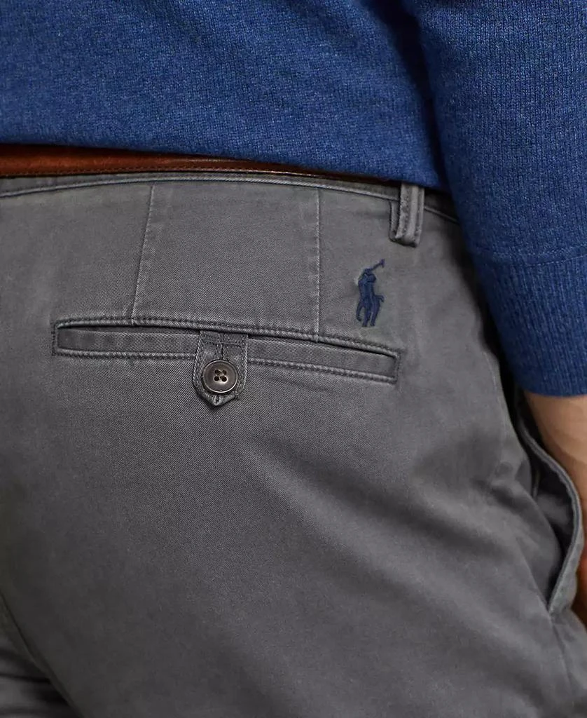 Ralph Lauren Men's Stretch Slim Fit Chino Pants 3