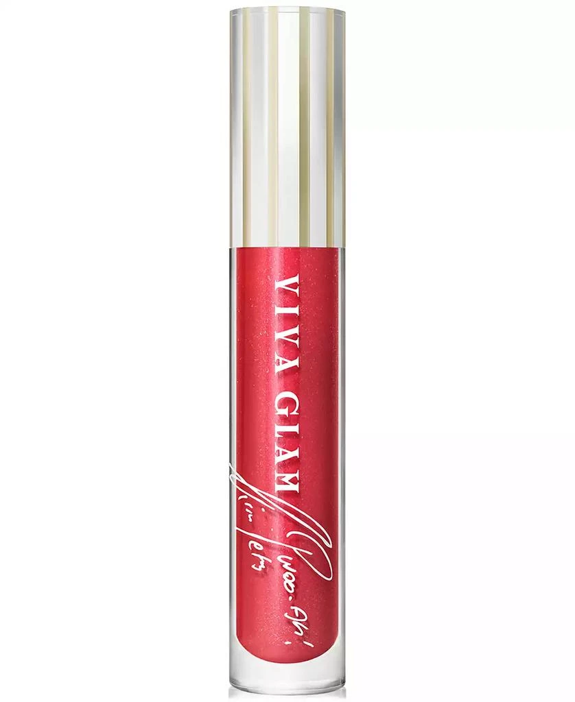 MAC Viva Glam Lipglass Air 5