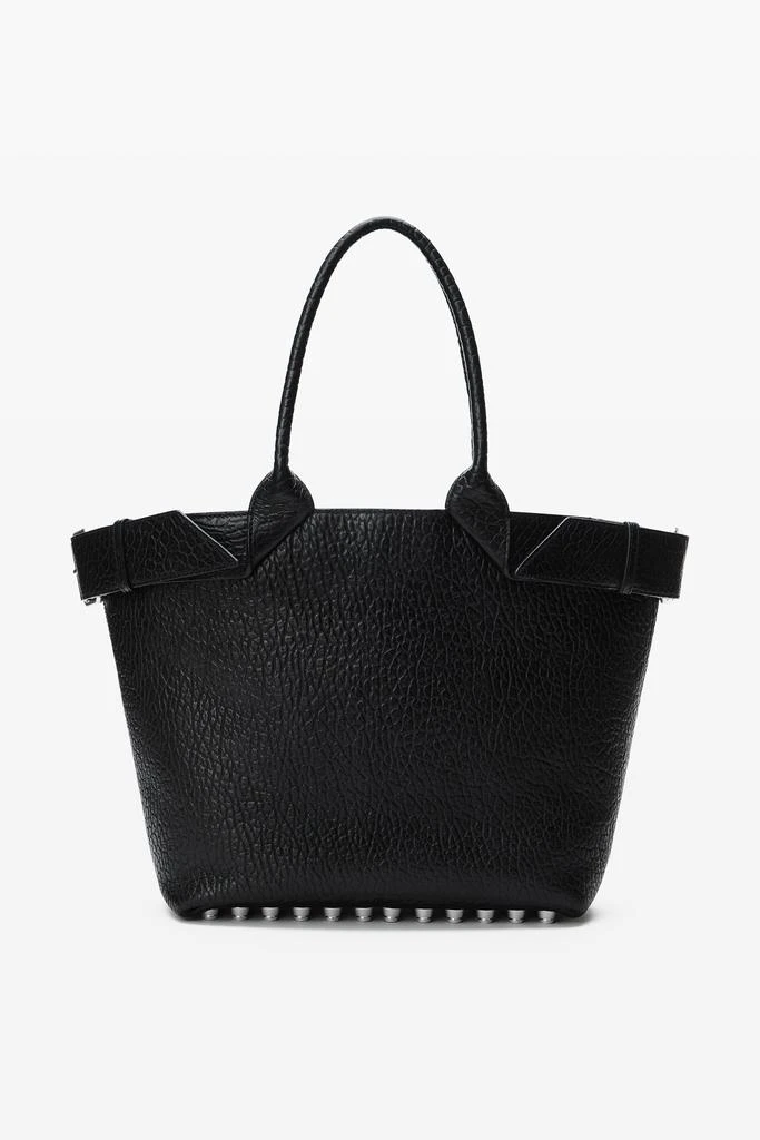 Alexander Wang Black Large Leather Rhett Tote 1