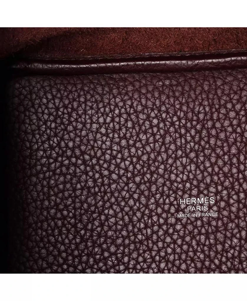 Pre-Owned Hermes Pre-Owned HERMÉS PM Picotin Lock Bag Clemence 5