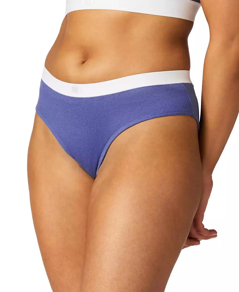 GAP GapBody Women's Logo Comfort Hipster Underwear GPW01076 2