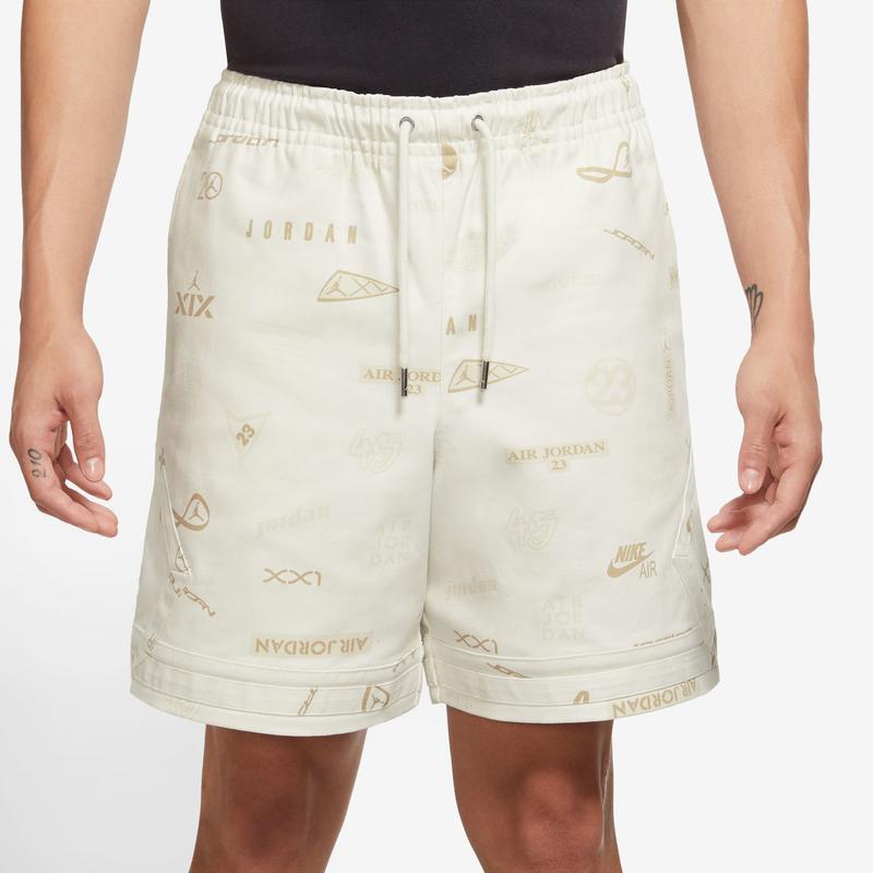 jordan flight heritage shorts