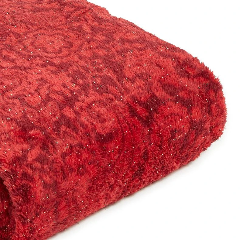 Vera Bradley Outlet Shimmer Fleece Throw Blanket 2