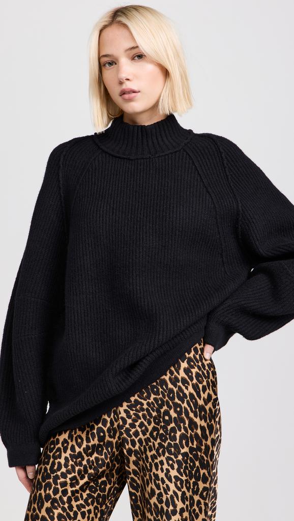 Free People Sunbeam Sweater