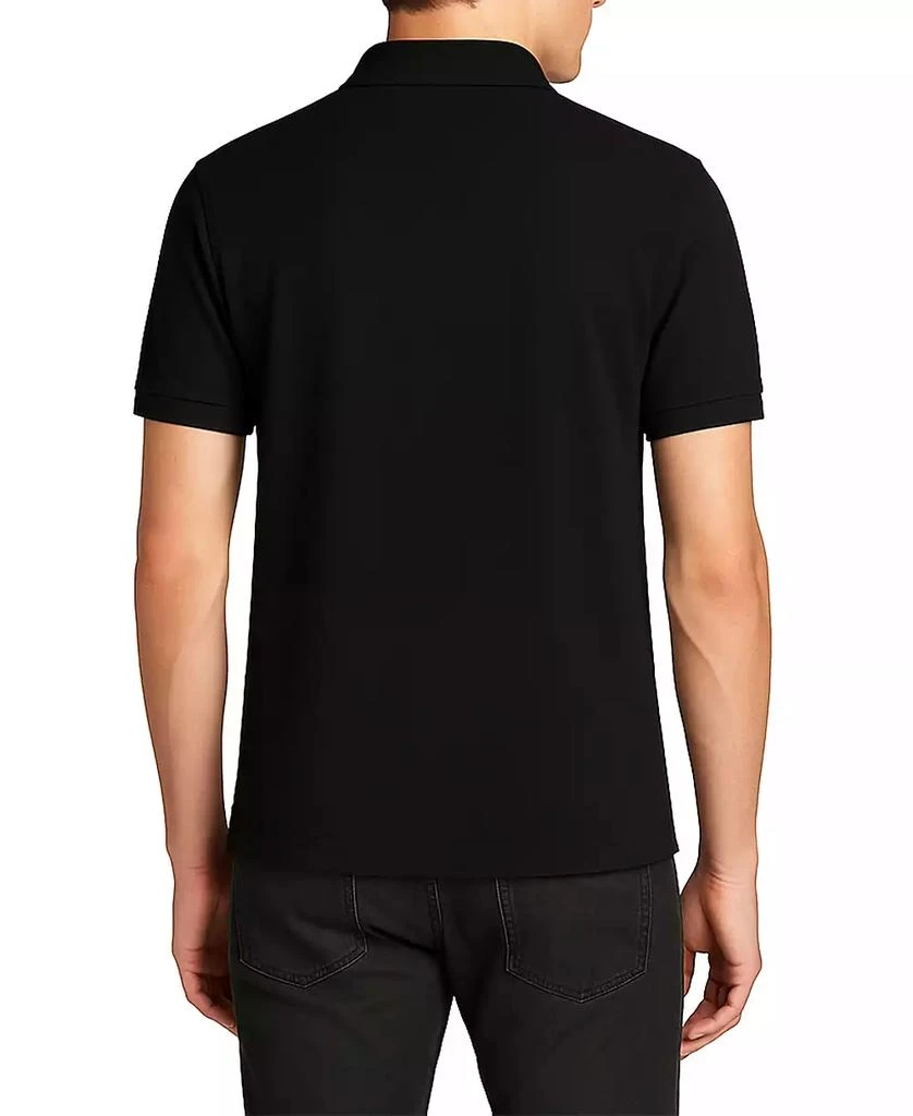 Galaxy By Harvic Men's Polo Avenue Short Sleeve Pique Polo Shirt 3