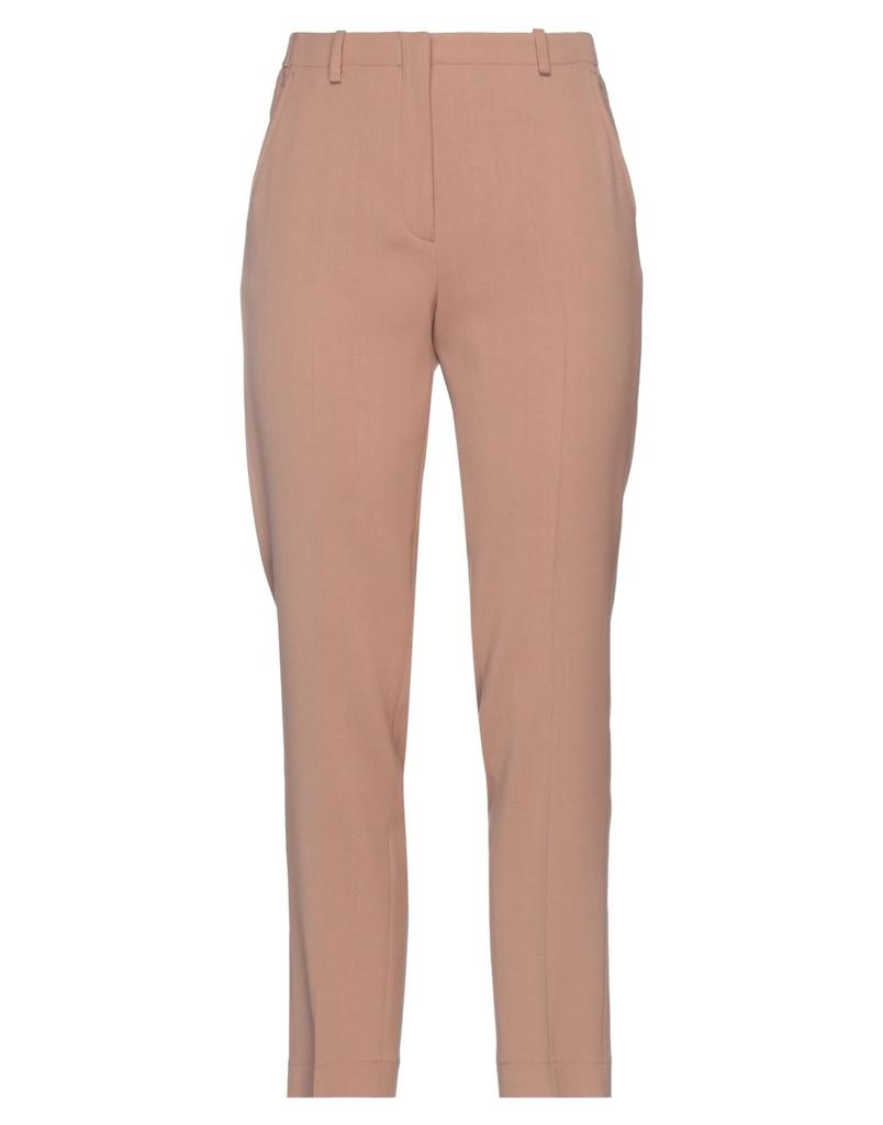 Incotex Ivory Incotex Beige Linen Pants - Leggings - BeyondStyle