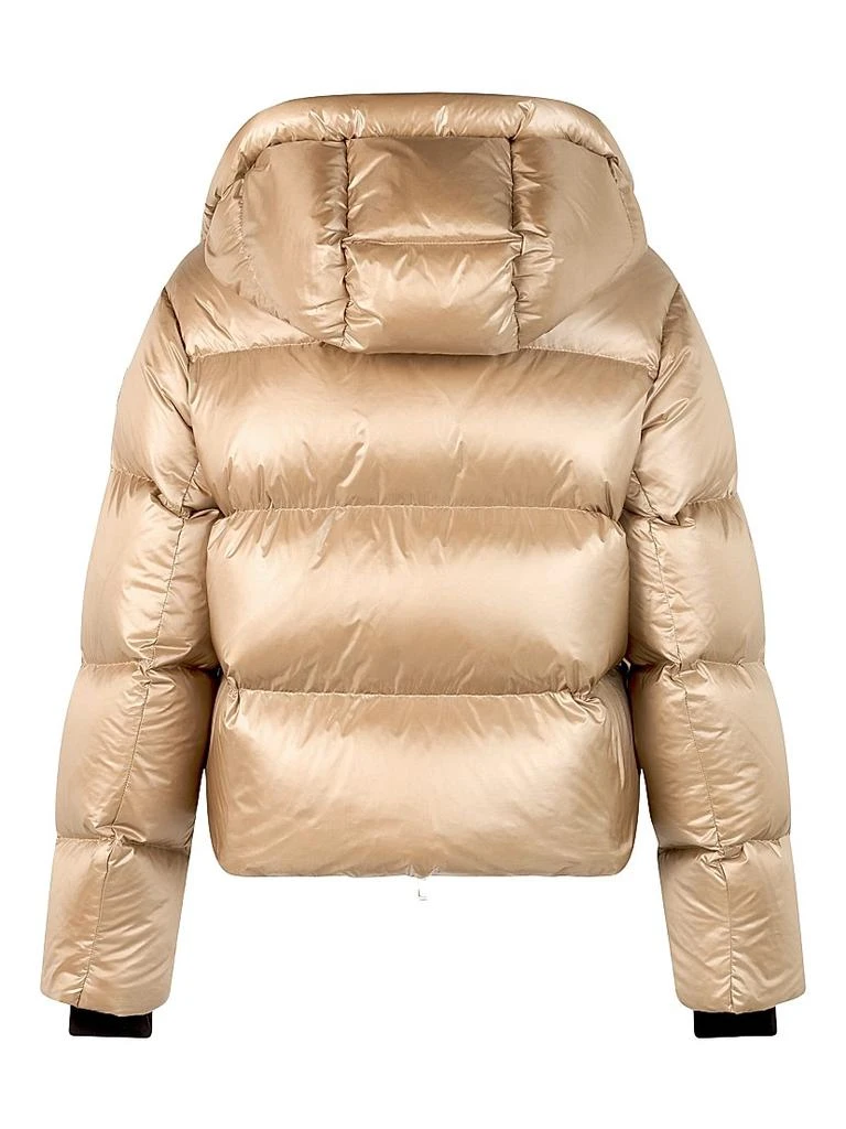 Moose Knuckles Moonstone Gold Down Jacket 3