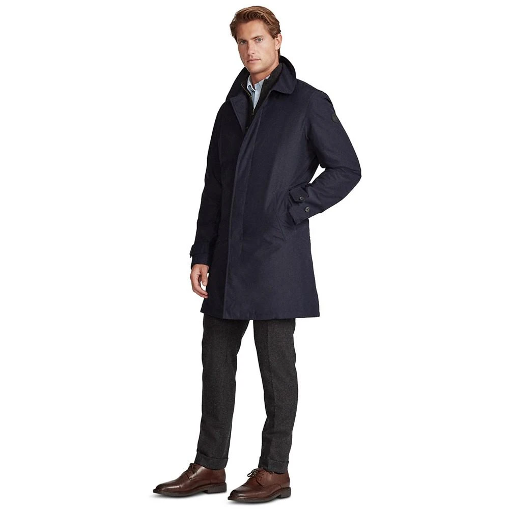 Polo Ralph Lauren Men's Packable Walking Coat 6