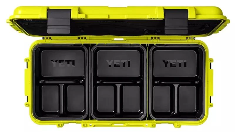 YETI YETI LoadOut GoBox 60 Gear Case 6