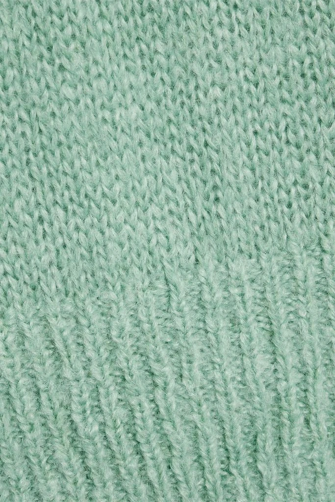 Isabel Marant Estelle mohair-blend sweater 4