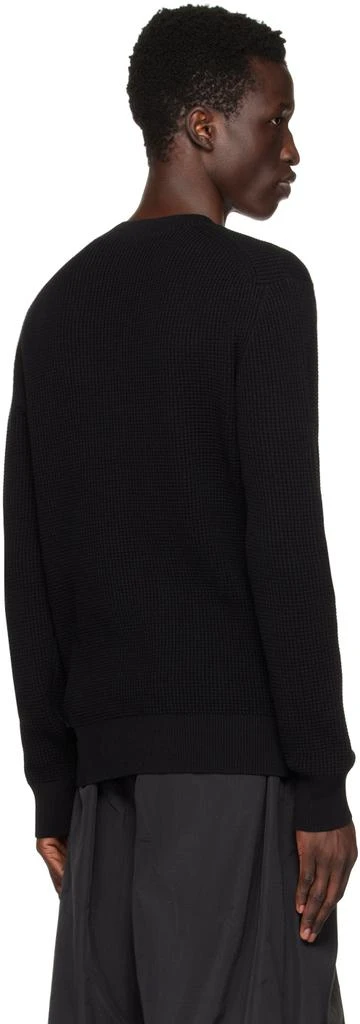 Moncler Black Stripe Sweater 3