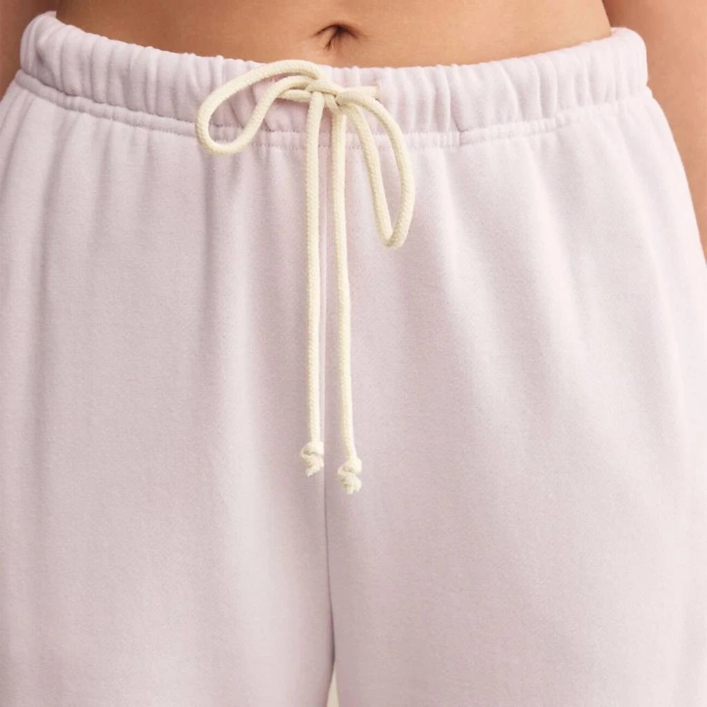 Z Supply Z Supply - Stadium High Rise Jogger 4