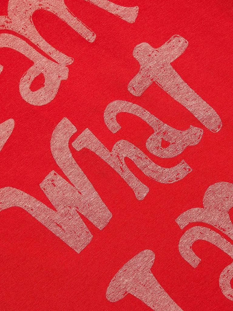 Re/Done Classic What I Am Graphic T-Shirt 7