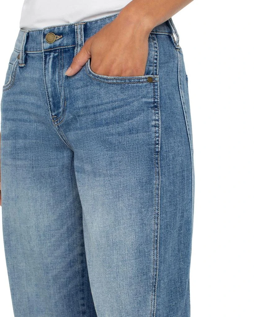 Liverpool Los Angeles Barrel Jeans in Isla Vista 4