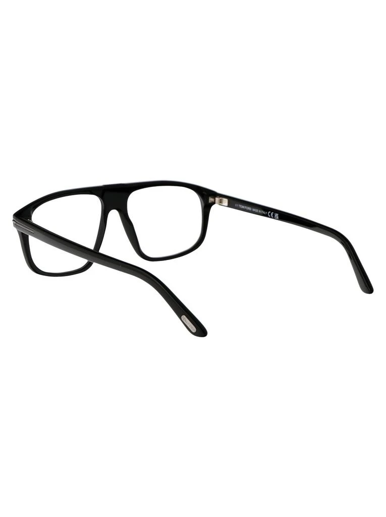 Tom Ford Tom Ford Eyewear Square Frame Glasses 4