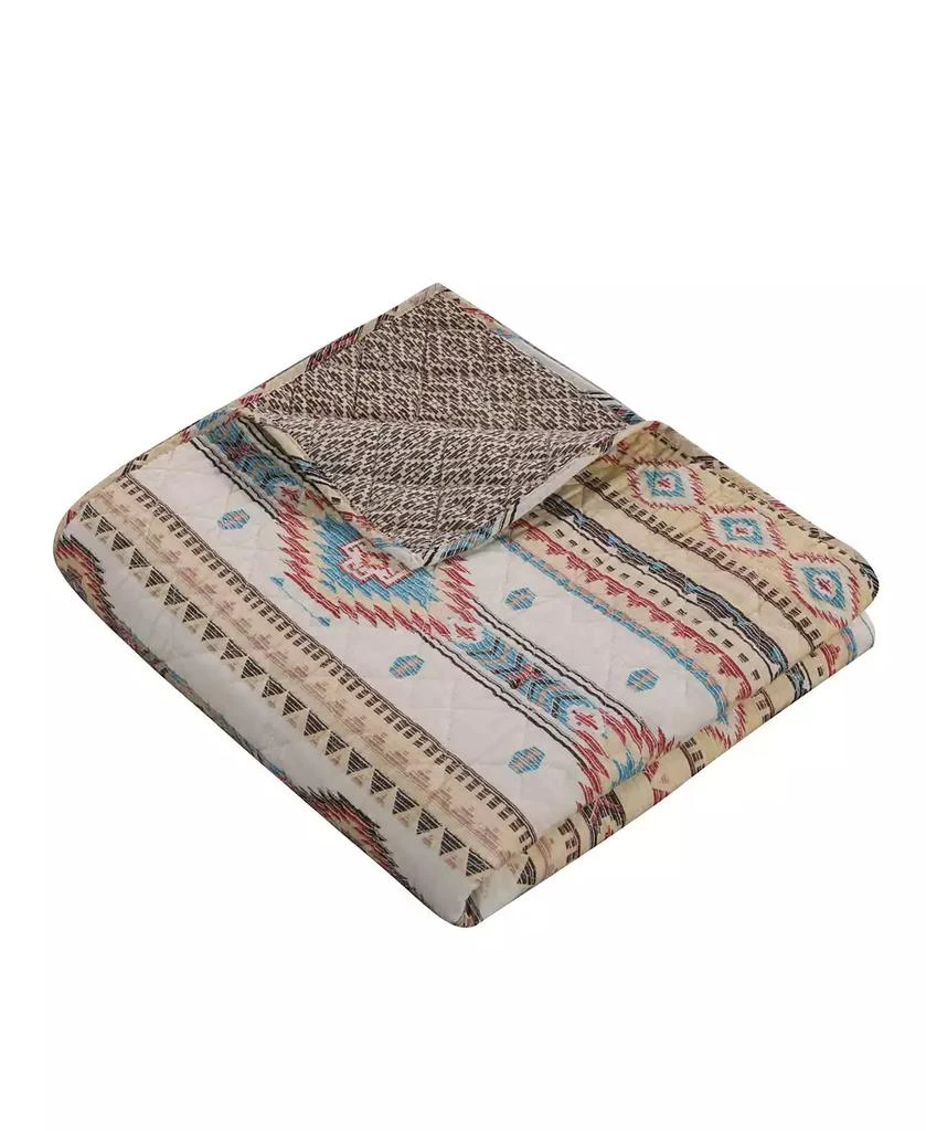 Barefoot Bungalow Phoenix Throw, 50" x 60" 6