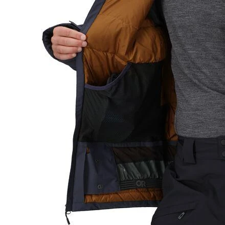 Outdoor Research Snowcrew Jacket - Men's 8