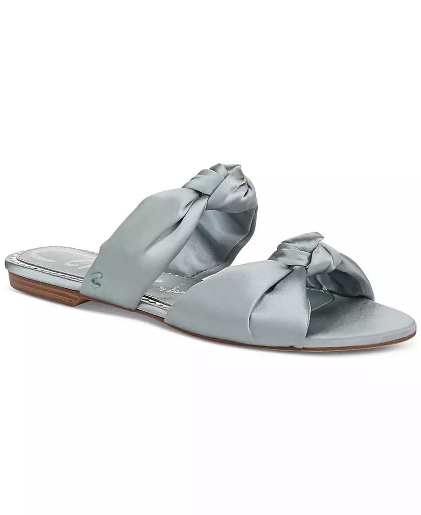 Circus NY by Sam Edelman Marissa Knotted Flat Slide Sandals