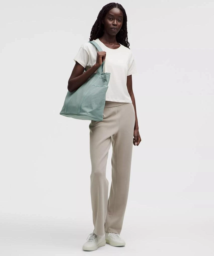 Lululemon Daily Multi-Pocket Tote Bag 20L 17