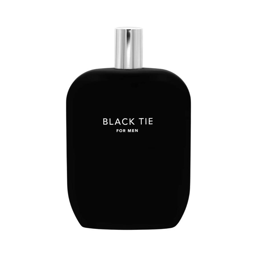 Fragrance One Men's Black Tie Extrait de Parfum Spray 3.4 oz Fragrances 4260650380372