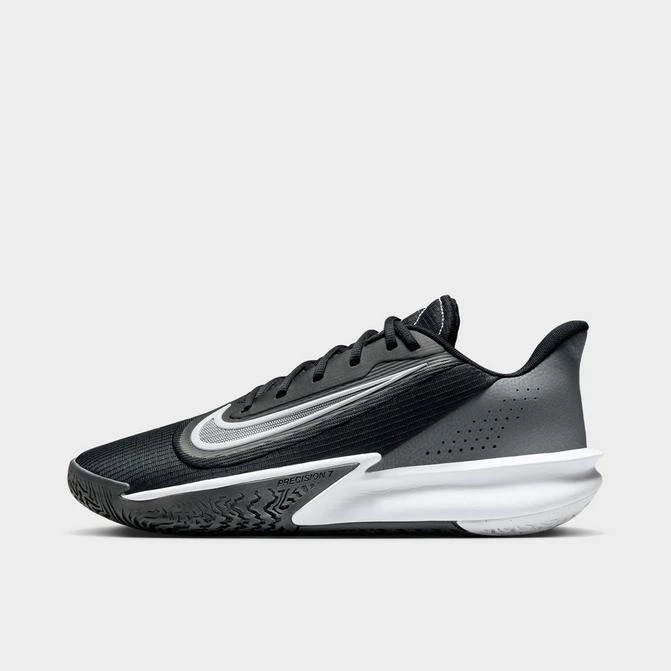 NIKE Men's Nike Precision 7 Basketball Shoes 1
