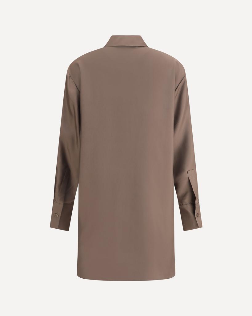 Rohe Long silk Shirt