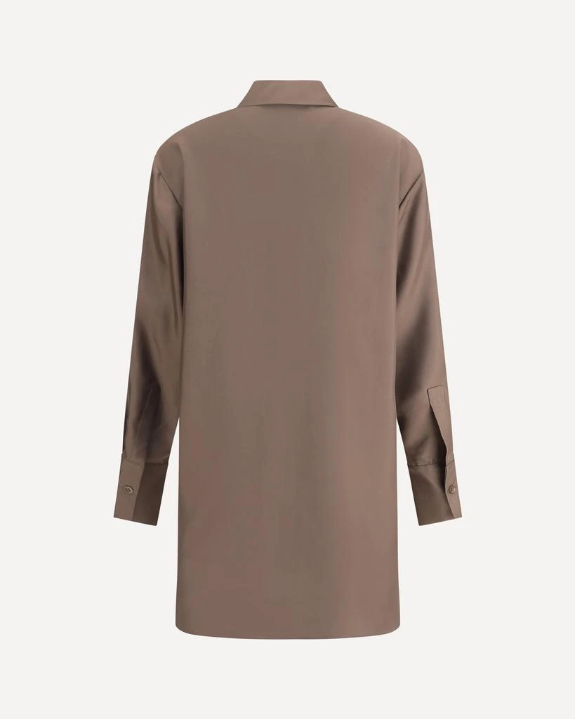 Rohe Long silk Shirt 2