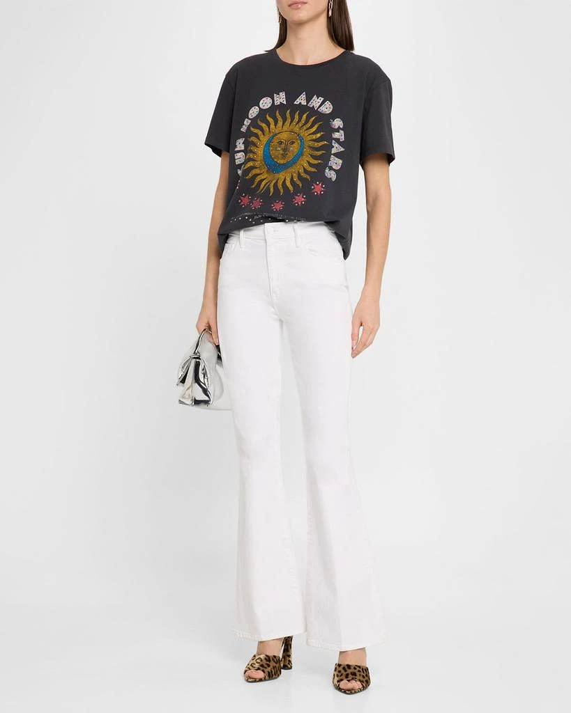 MOTHER The Weekender Jeans 4