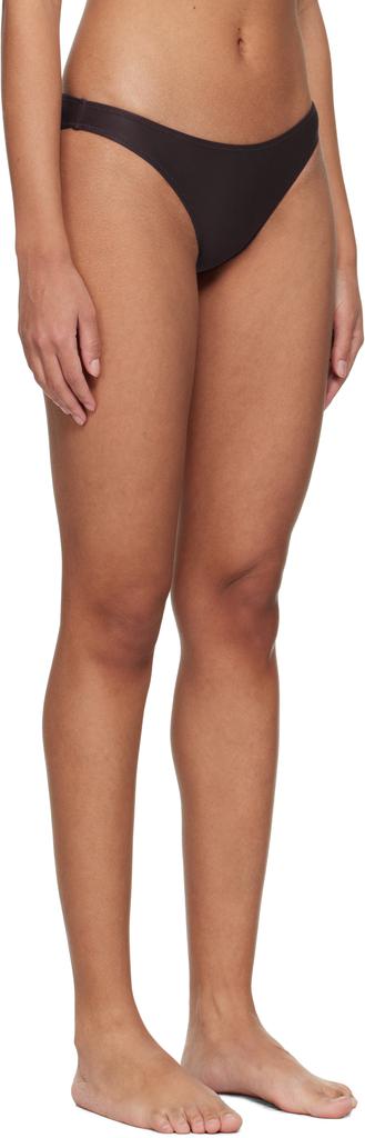Tropic of C Brown Lo Bikini Bottom