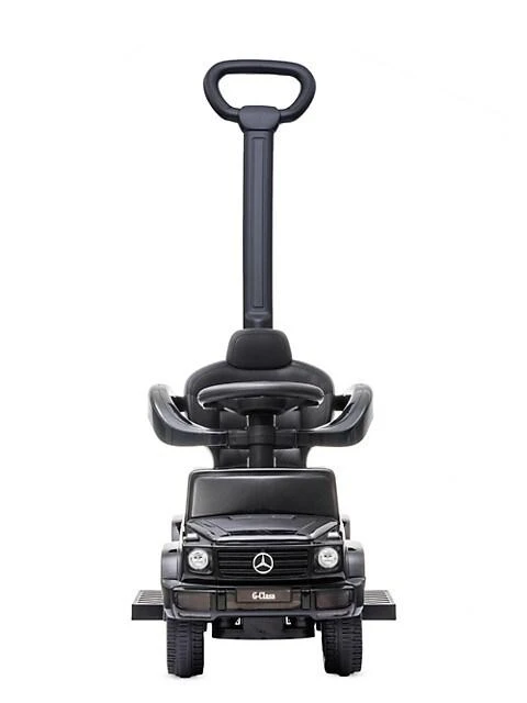 Best Ride on Cars Mercedes® G-Wagon 3-in-1 Push Car 4