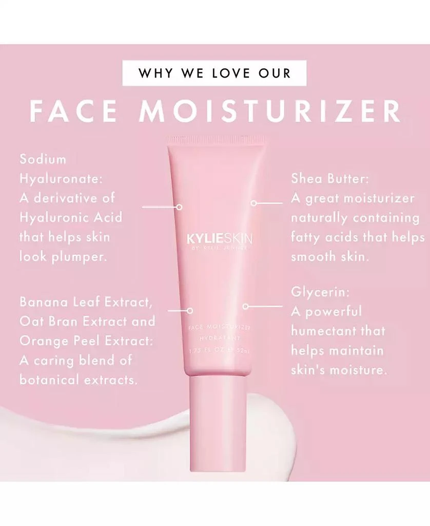 Kylie Cosmetics Face Moisturizer 3