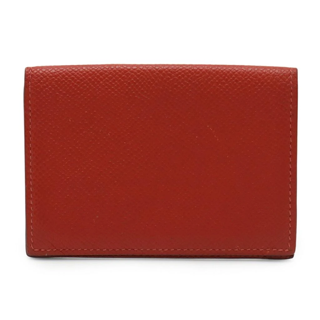 Hermes Epsom Leather Card Case (Pre-Owned)