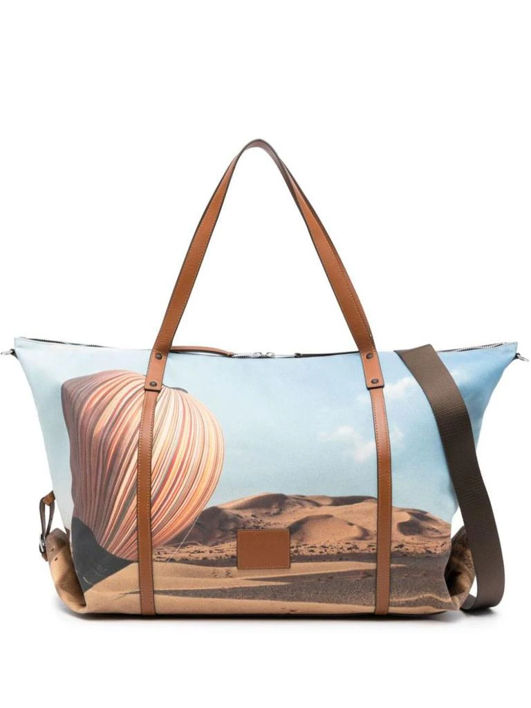 Paul Smith Paul Smith Printed Travel Bag 1