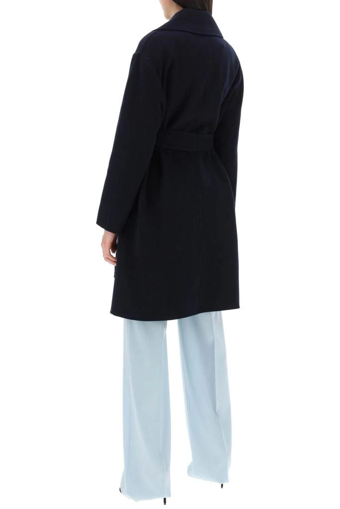 Max Mara totem wrap coat 3
