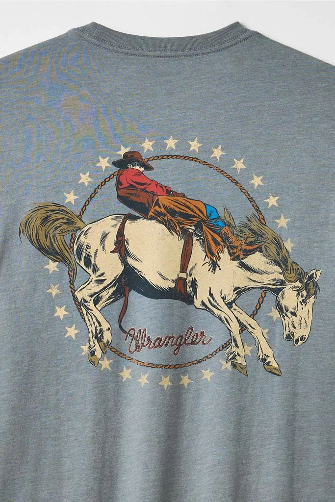 Wrangler Wrangler Rider Graphic Tee 3