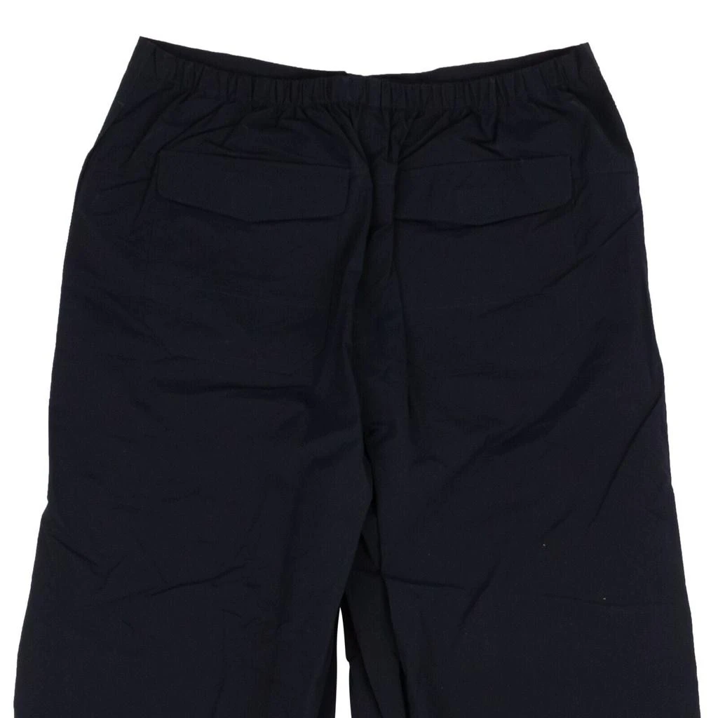 Opening Ceremony Ruffle Hem Track Pant - Navy 4
